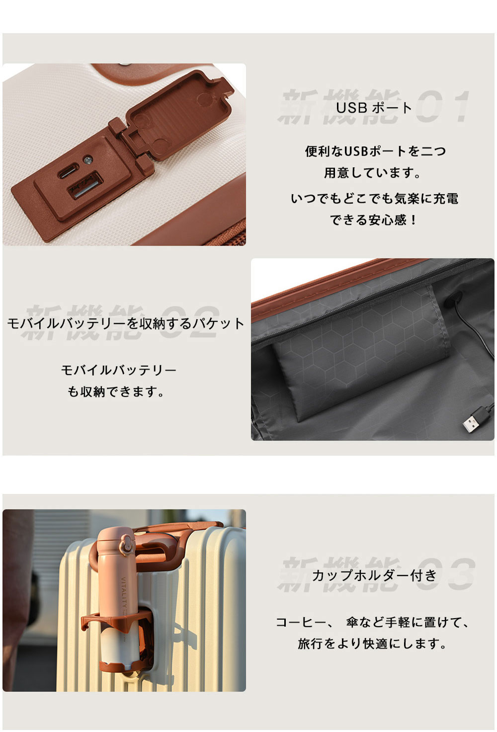 スーツケース キャリーケース キャリーバッグ 大型 大容量 lサイズ 7泊8日 8泊9日 ...