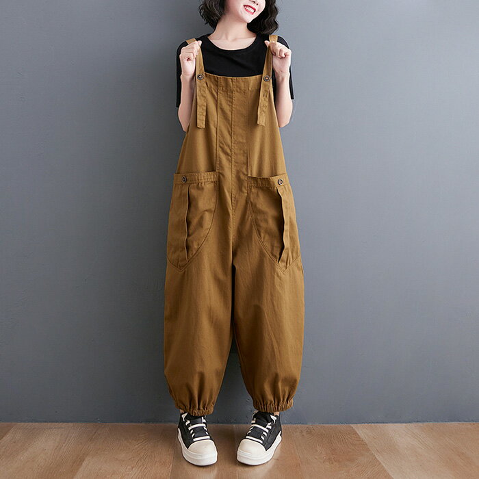 パンツ 作業ズボン サロペット オーバーオール レディース ゆったり Overalls ソ ワークパンツ つなぎ 作業服 カジュアル ワークマン デニム オールインワン 春 秋 冬