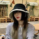 【20倍ポイント祭】期間限定!バケットハット レディース 新デザイン帽子 大きいサイズ両面に使えるUVカット 帽子 折りたたみ 無地 ハット 日よけ 帽子 小顔効果 夏 春 秋つば広い レディース 女性 夏 海 リゾート 可愛い 大きい 折畳み 調整