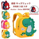 子供 リュック 恐竜 キッズ リュック 恐竜柄 男の子 幼稚園 保育園 女の子 子供用リュック 軽量 キッズバッグ 幼児 バッグ 保育園 幼稚園 リュックサック ダイナソー 通園リュック かわいい 遠足リュック アウトドア 入園祝い 入園準備 おしゃれ(4)