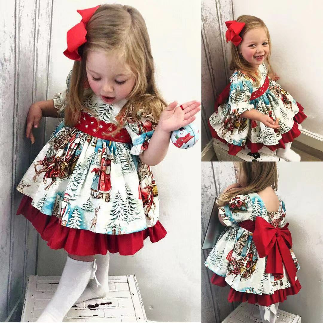 Xmas サンタ 衣装 120 クリスマス 子供服 女の子 ドレス クリスマス 服 パーティー 子 キッズ kids キッズドレス クリスマス衣装 可愛い ベビー クリスマス コスチューム サンタ ベビー子供服 クリスマ