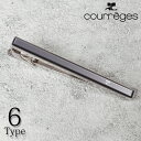 ネクタイピン ブランド クレージュ タイピン タイバー Courreges アンドレクレージュ メンズ 男性 紳士用 アクセサリー ジュエリー [ ネクタイ ス...