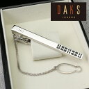 ネクタイピン DAKS LONDON ダックス タイピン タイバー メンズ 紳士用 アクセサリー ビジネス フォーマル 結婚式 DT8042 [ 専用ボックス ...
