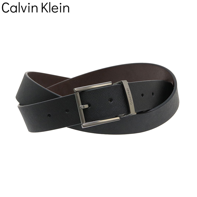 ��Calvin Klein�� ����Х󥯥饤�� ��С����֥�٥�� �׾�ʪ ��С����֥�٥�� �׾�ʪ �٥�� Reversible Belt ��� ��С���...