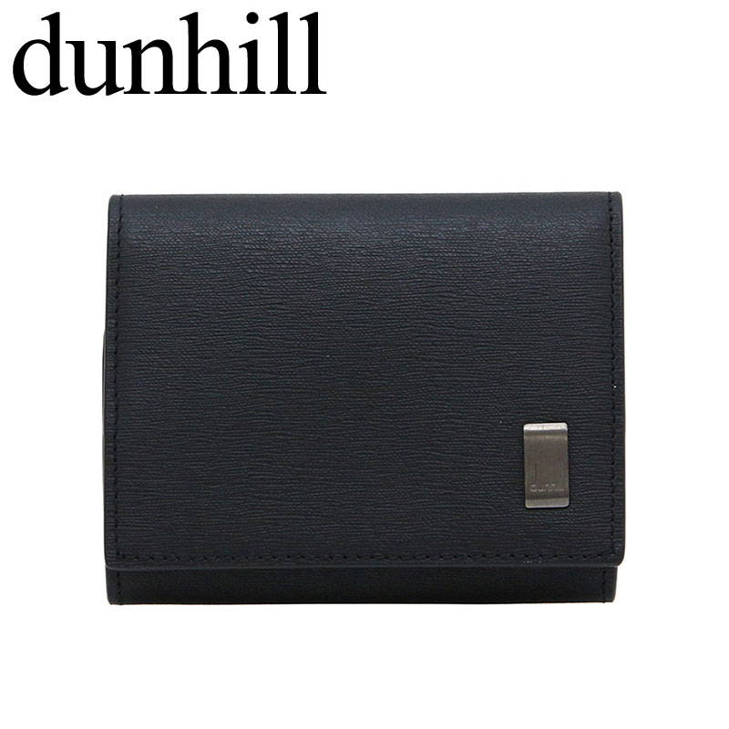DUNHILL - 【Dunhill】 コインケ−ス ダンヒル 革小物 サイドカー Sidecar メンズ コインケ−ス ブラック/ガンメタル 19F2F80SG001R 人気 おすすめ おしゃれ ブランド プレゼント ギフト 父の日