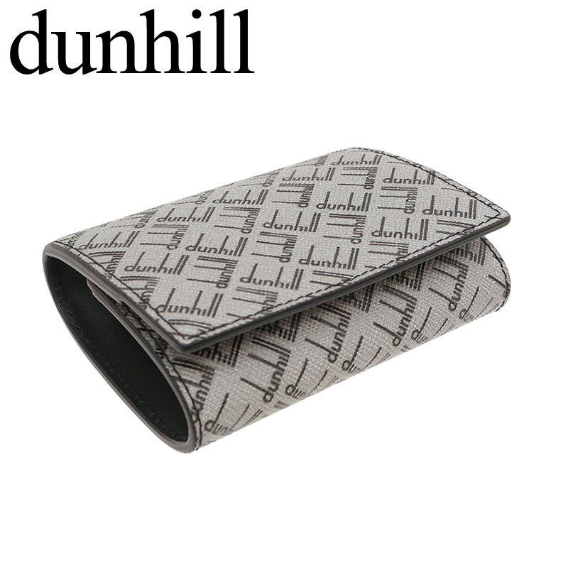 U, 吉 - 【Dunhill】 財布 ダンヒル コインケース シグネチャー Signature メンズ 財布 24F2025LT038R 人気 おすすめ おしゃれ ブランド プレゼント ギフト 父の日