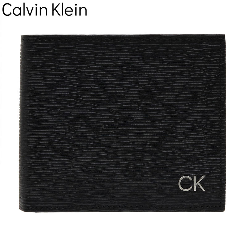��Calvin Klein�� ����Х󥯥饤�� ����ޤ���� ���� ����ޤ���� Billfold With Coin Pocket ��� ����ޤ���� �֥�...