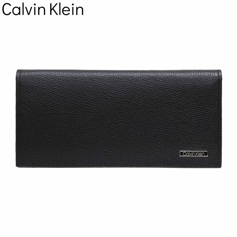 ��Calvin Klein�� ����Х󥯥饤�� Ĺ���� Ĺ���� Ĺ���� Secretary ��� Ĺ���� �֥�å� 31CK190005 �͵� �������� ����...