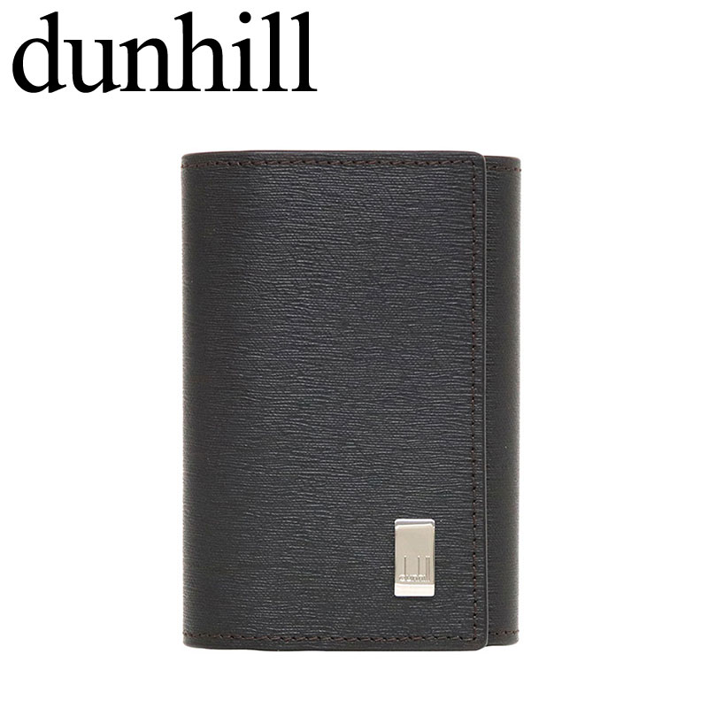 【Dunhill】 キ-ケ-ス ダンヒル 革小物 サイドカー Sidecar メンズ キ-ケ-ス ダークブラウン FP5020E 人気 おすすめ おしゃれ ブランド プレゼント ギフト 卒業式