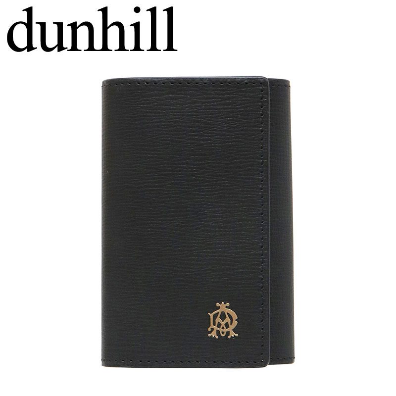 【Dunhill】 キ−ケ−ス ダンヒル 革小物 フラム Fulham メンズ キ−ケ−ス ブラック/バーガンティー L2S850A 人気 おすすめ おしゃれ ブランド プレゼント ギフト 卒業式