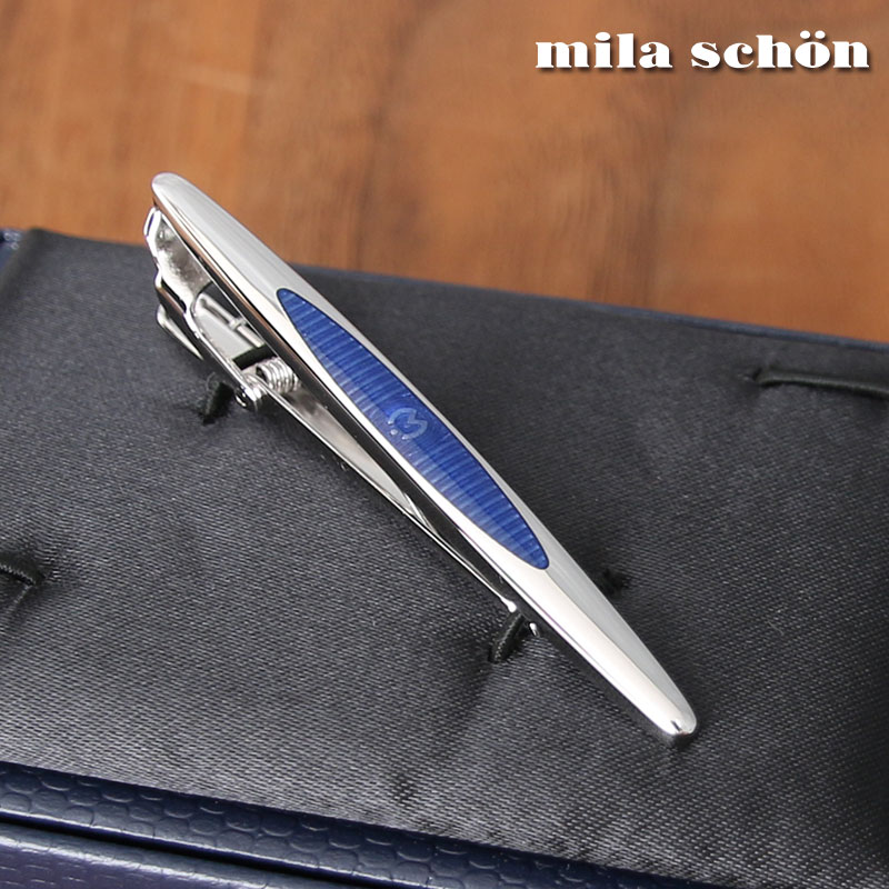 ネクタイピン ミラショーン mila schon