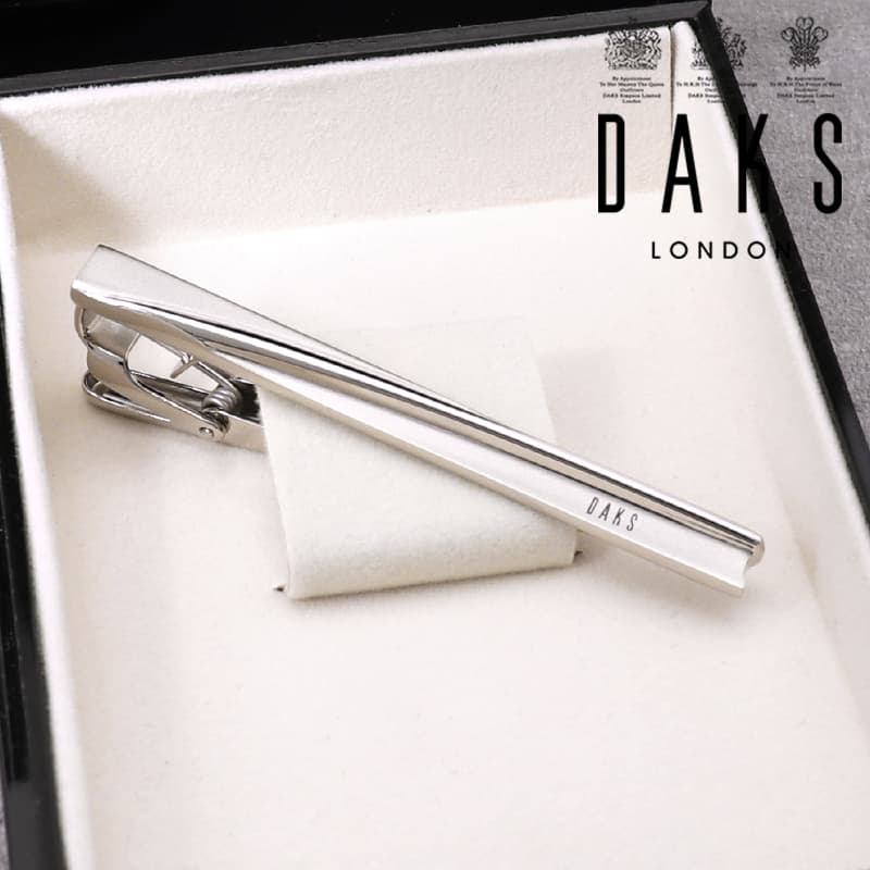【DAKS】 ダックス ネクタイピン ブ