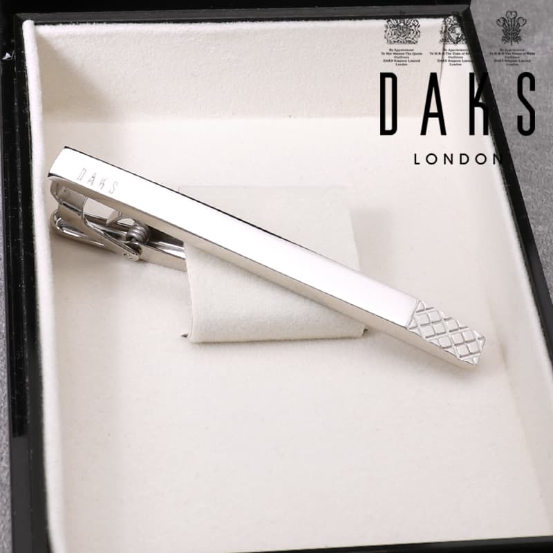 【DAKS】 ダックス ネクタイピン ブ