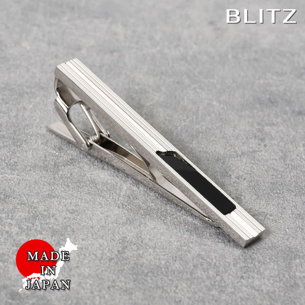 【BLITZ】 ネクタイピン レギュラー �