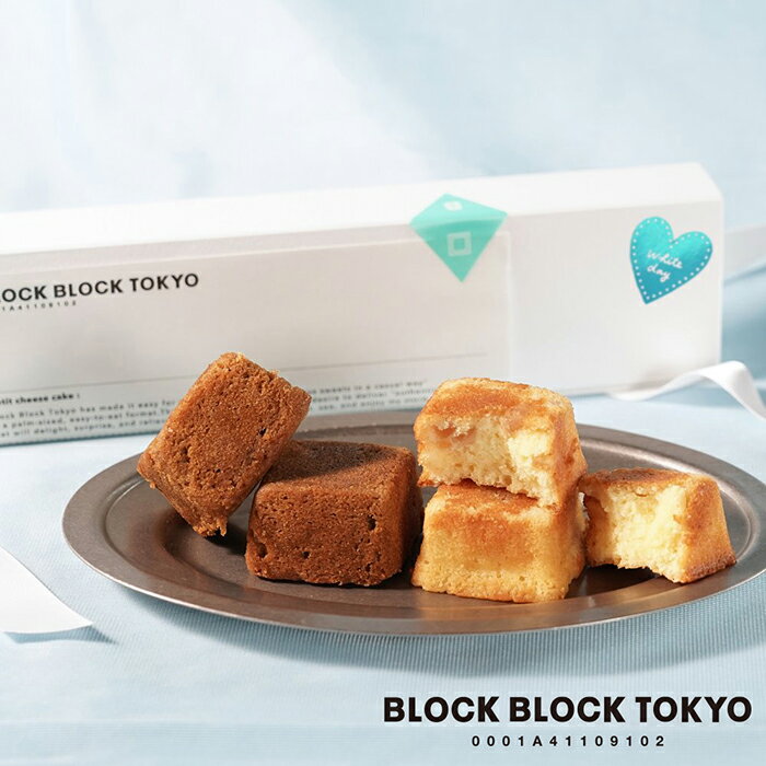 BLOCK BLOCK TOKYO チーズ好