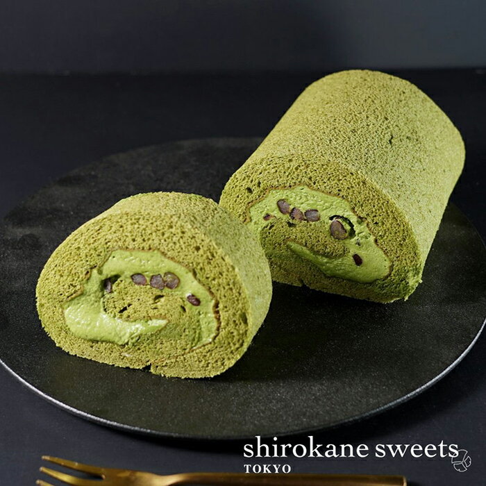 shirokane sweets TOKYO 抹茶