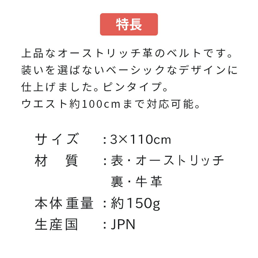 オーストリッチ ベルト おしゃれ ファッション小物 ギフト プレゼント 御中元 お中元 敬老の日 御歳暮 お歳暮 クリスマス 贈り物 ギフトセット サスペンダー メンズベルト ブラック ギフトカード書 OSTRICH トップ 電話 熨斗