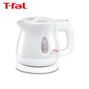【週末限定 クーポン配布中】T-fal ティファール アプレシアAg+ロック 電気ケトル0.8L [ KO4301JP ギフト キッチン用品 ホワイト お返し ...