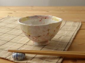 美濃焼 アウトレット ギフト対象外花がすみ茶碗 ピンク 【径11x高6.5cm】【ricebowl,sakura,madeinjapan】【bloom-plus】