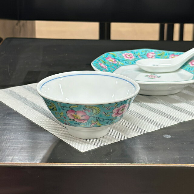 楽天市場】緑彩唐草の通販
