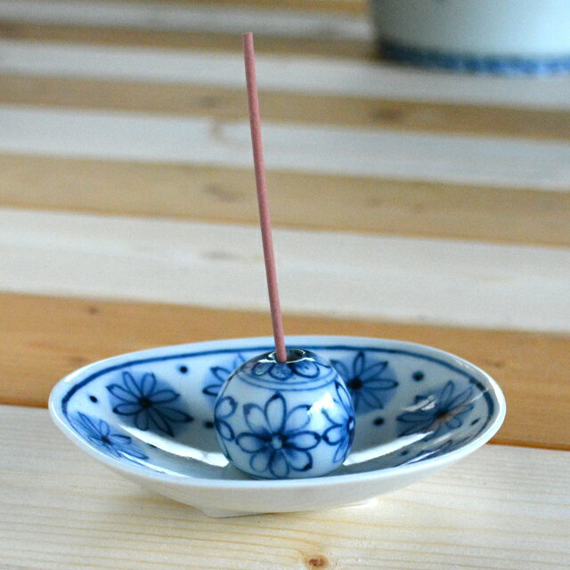 お香立て　黒　清水焼 楽天市場】陶器 インセンスホルダー お香立て 【ART OF BLACK