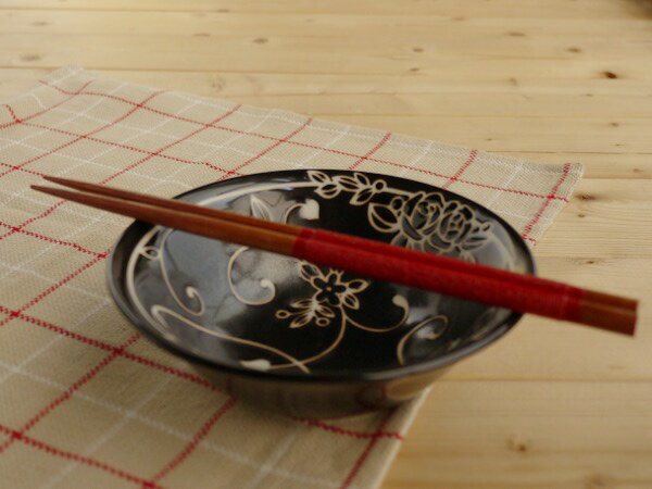 ������������ڤ���ȡ���ǻ�� ñ�� ���ե��оݳ� ���饷���뾮ȭ black�ڷ�14x4cm�ۡ�Bowl,made in japan�ۡ�bloom-plus��