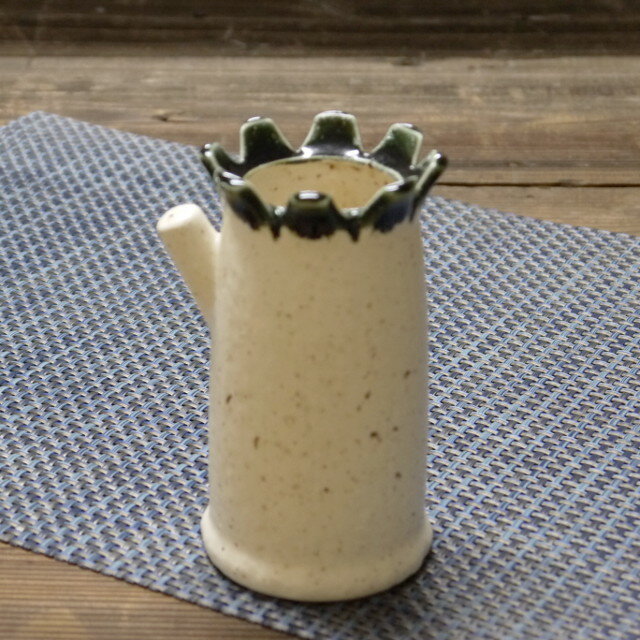 美濃焼 ふくろうマルチスタンド 白【7x8.5cm】【フクロウ ふくろう owl 花瓶 ペン立て 美濃焼 白 white】【かわいい,癒し,3色】【bloom-plus】