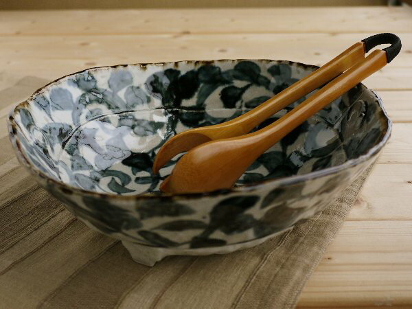 ǻ  ­ȭ 26x24.5cmۡBowl,made in japanۡbloom-plus