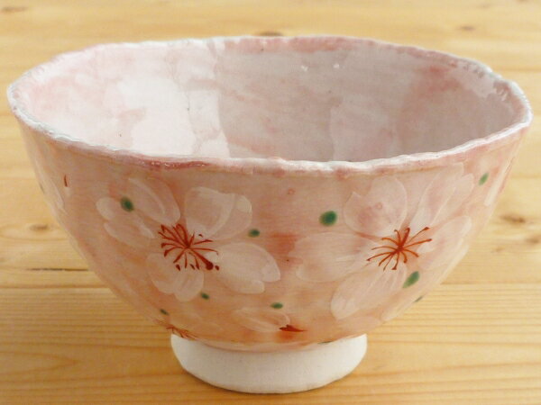 ǻ ȥå եоݳ 褤 ԥ ڷ11x6.5cmۡricebowl,sakura,made in japanۡbloom-plus