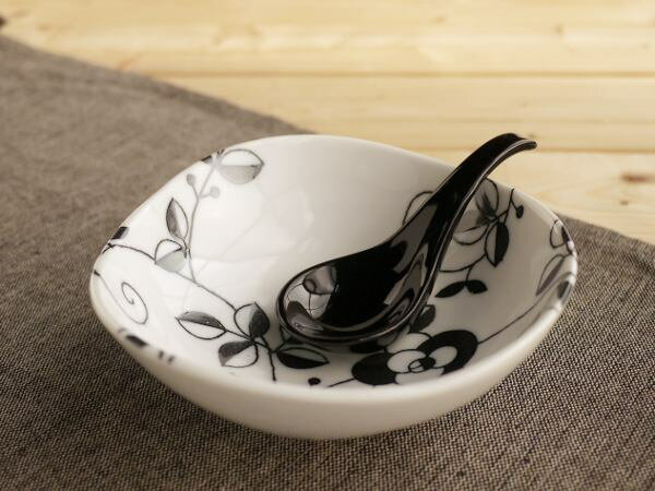 Rakuten - フロール一品鉢 【径13x高5cm】【Bowl madeinjapan 美濃焼 ギフト対象外】【bloom-plus】