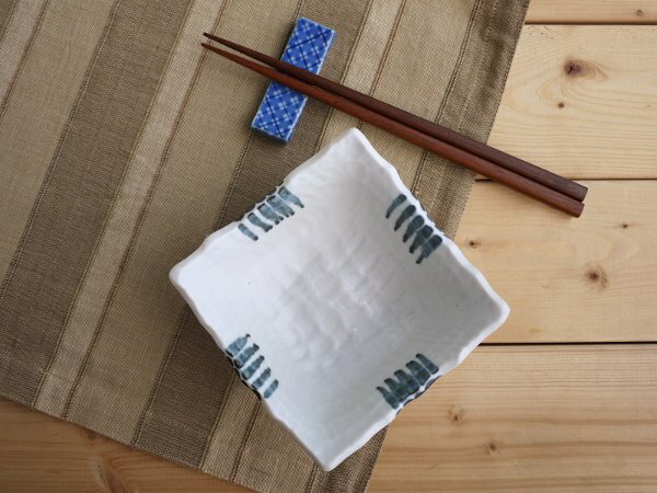 四ツ足煮物鉢 竜吟【12x12x高6cm】【h...の紹介画像2