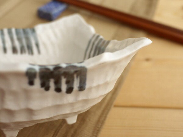 四ツ足煮物鉢 竜吟【12x12x高6cm】【h...の紹介画像3