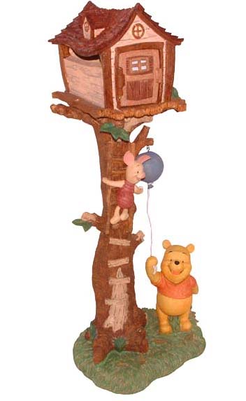 プーさん＆ピグレットポスト