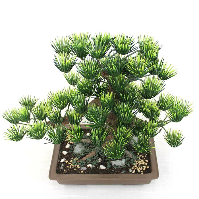 【工芸盆栽】長角　7号 【Bonsai of imitation】【Bonsai of artificial】