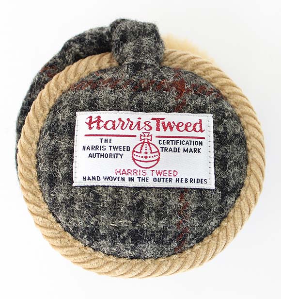 Joey&Wendy『MaRMaR(マールマール)HarrisTweed(ハリスツイード)イヤーマフ』
