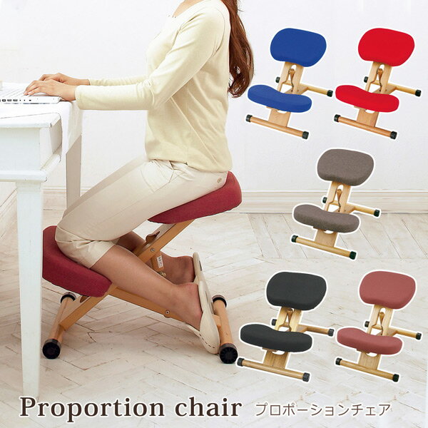 プロポーションチェア 姿勢矯正 矯正チェア 椅子 チェア 学習チェア 作業椅子 パソコンチェア 子供椅子 シンプル