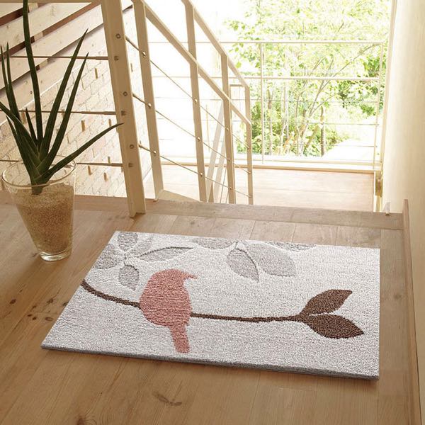 [玄関マット] PARAKEET MAT パラキートマット 50x80cm