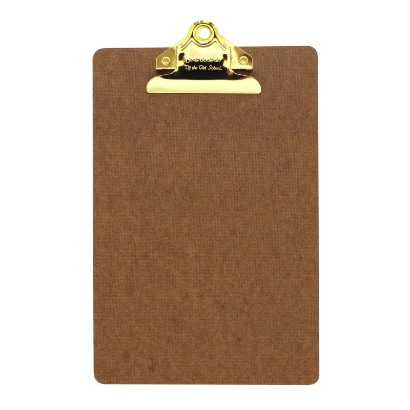 PENCO ペンコ クリップボードO/S ゴールド