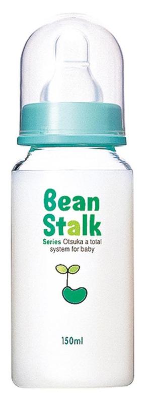 ビーンスターク 哺乳びん (ガラス)