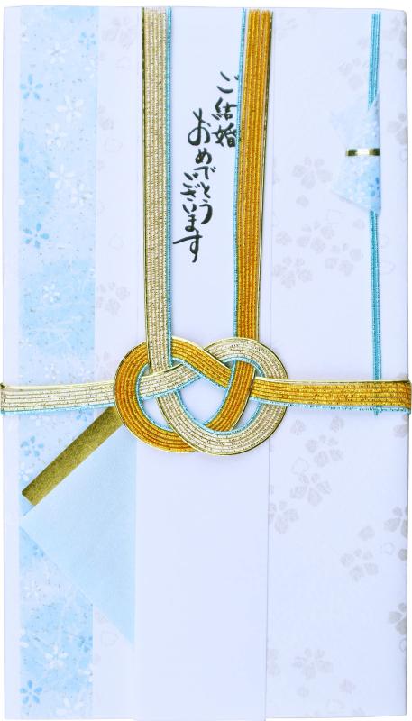 Rakuten - 伊予結納センター 祝儀袋 金封 結婚御祝用 らくらく