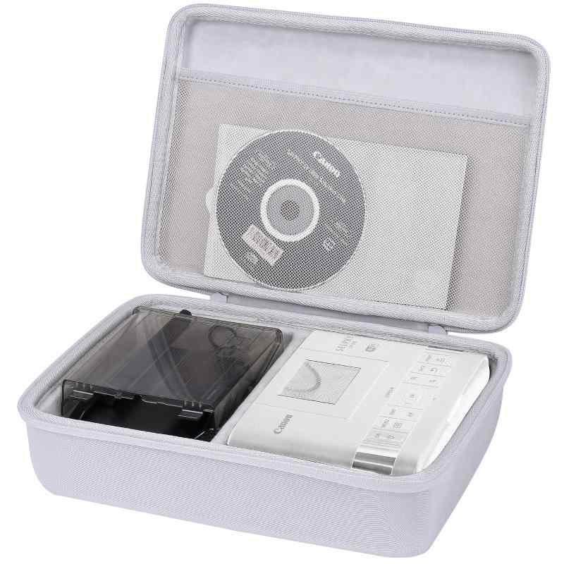 co2CREA 収納ケース 互換品 Canon キヤノン SELPHY CP1500 / CP1300 / CP1200 コンパクトフォトプリン..