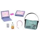 タカラトミー リカちゃん LG-11 いつでもリモート パソコン&スマホセット 着せ替え おままごと おもちゃ 3歳以上(3)