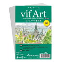 マルマン 絵手紙用ポストカード ヴィフアール 5冊セット
