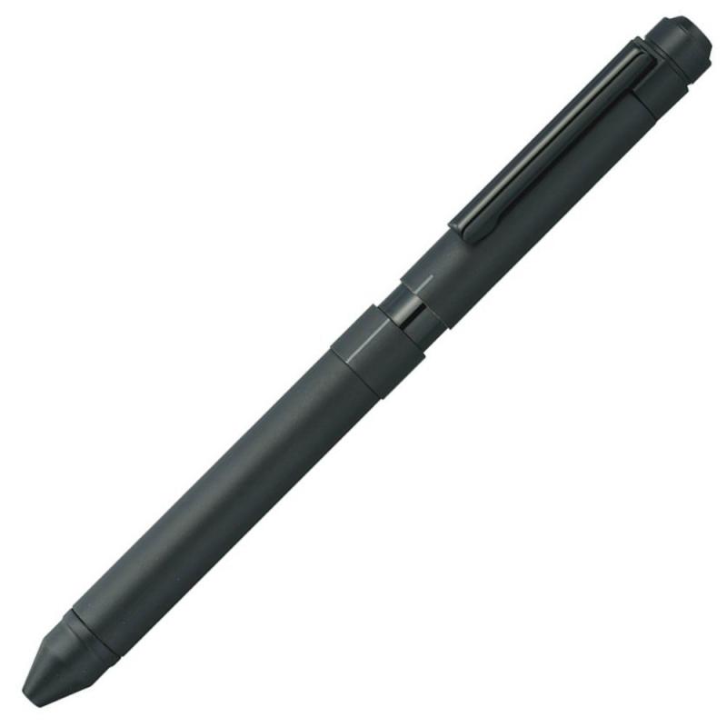 乐天商城 - ゼブラ 多機能ペン シャーボX ST3 ブラック SB14-BK
