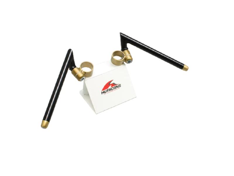 Separate Handles - ハリケーン (HURRICANE) セパレートハンドル HS3907 スチール ハンドル径 22.2mm
