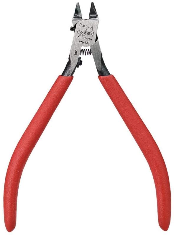 ゴッドハンド(GodHand) GH プラモデル用工具 赤