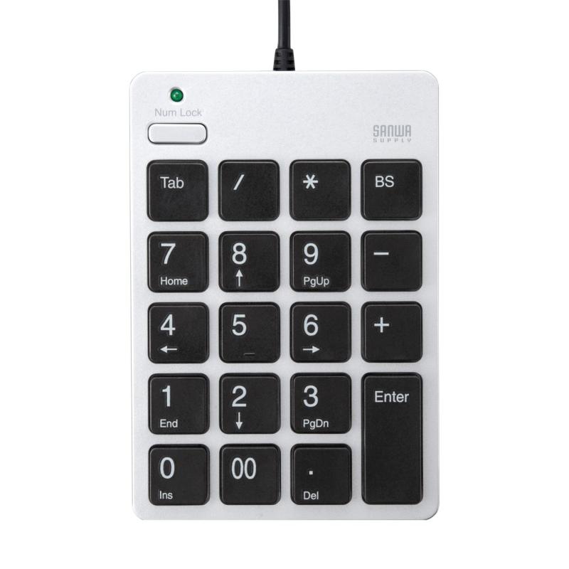 サンワサプライ USBテンキー