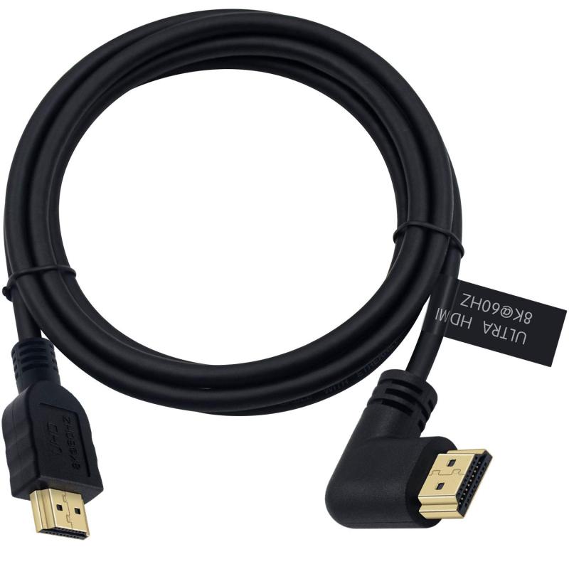 Poyiccot 8K HDMI 2.1ケーブル 6フィート