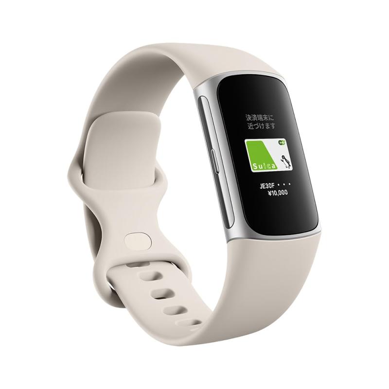 【Suica対応】Fitbit Charge 6 トラッカー