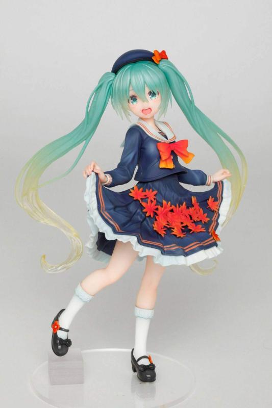 タイトー 初音ミク フィギュア 3rd season autumn ver. 全1種